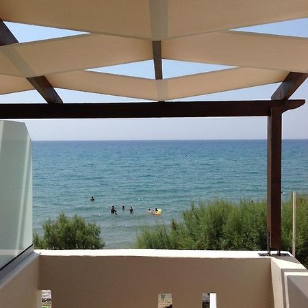 Eva Rooms Makry Gialos  Exterior photo
