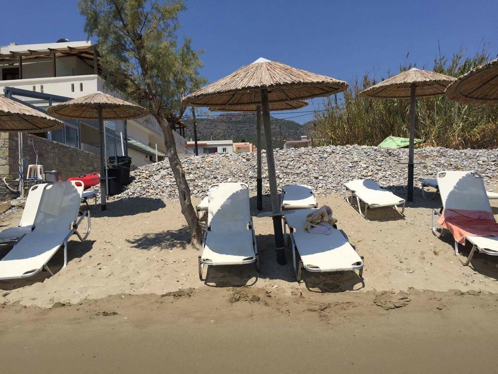 Eva Rooms Makry Gialos  Exterior photo