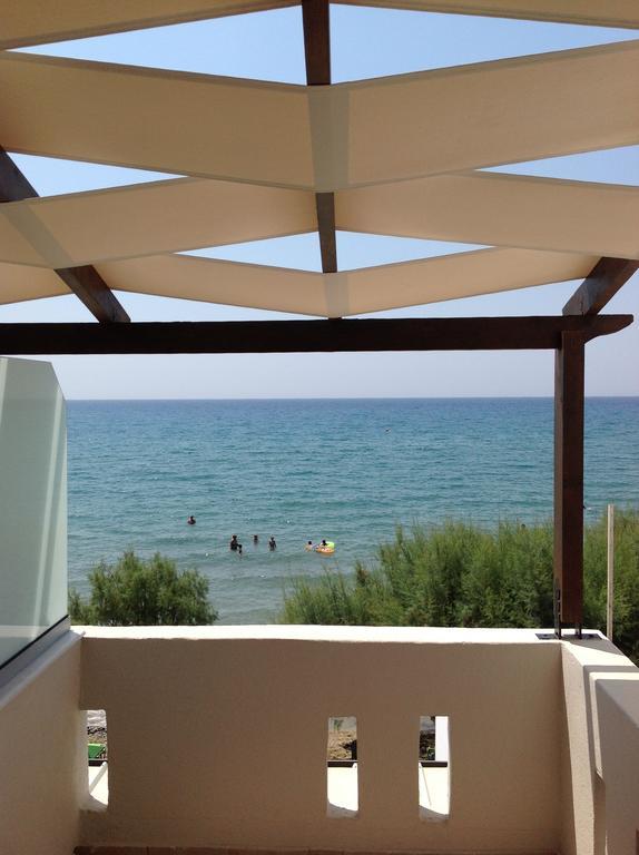 Eva Rooms Makry Gialos  Exterior photo