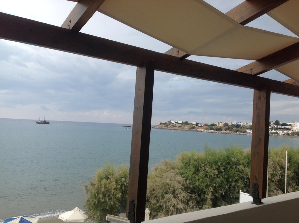 Eva Rooms Makry Gialos  Exterior photo