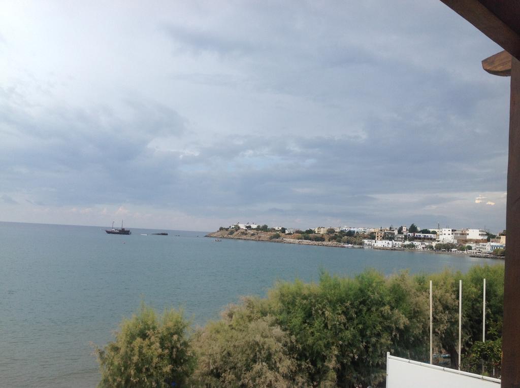 Eva Rooms Makry Gialos  Exterior photo