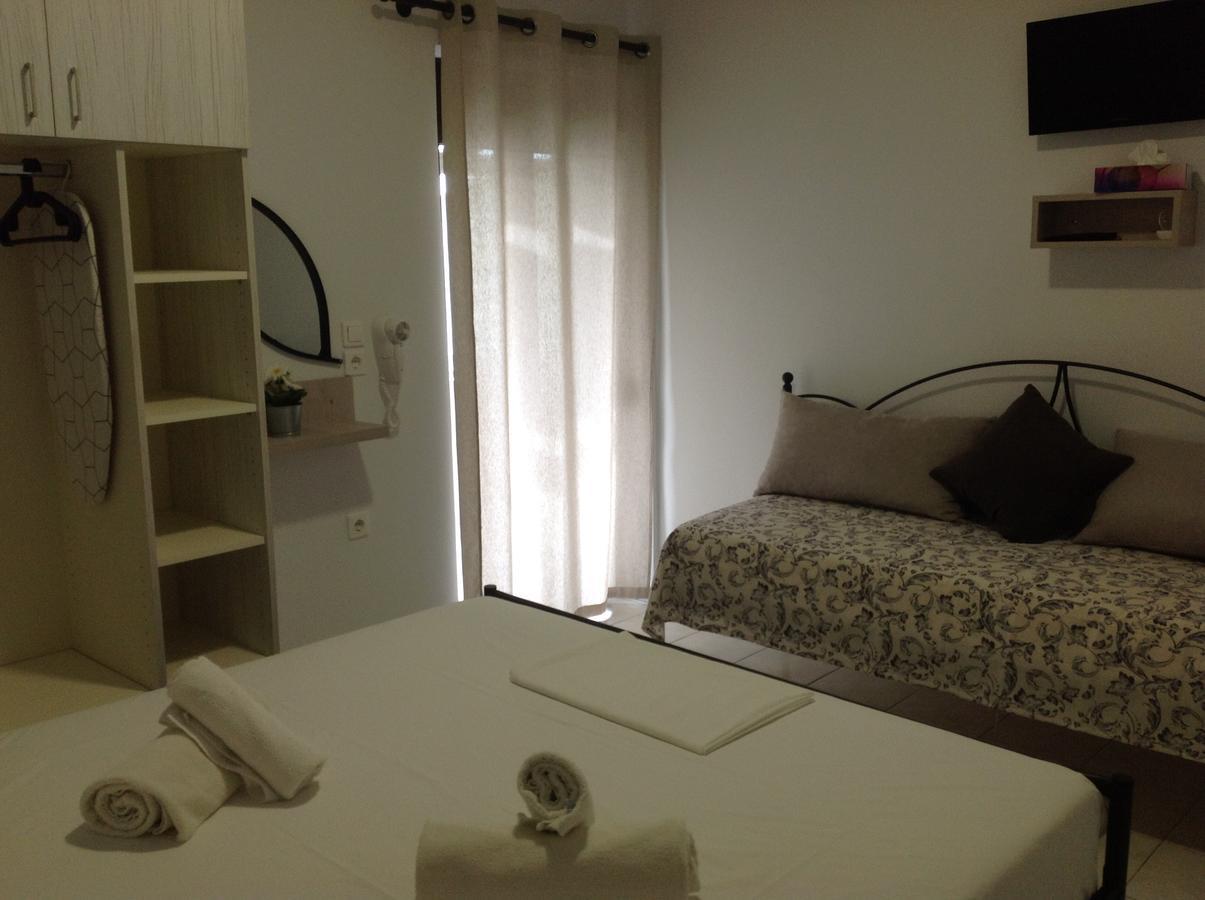 Eva Rooms Makry Gialos  Exterior photo