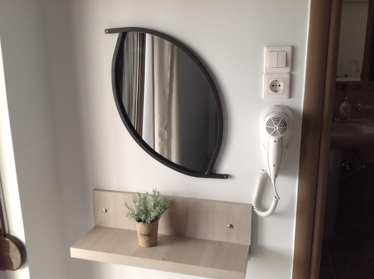 Eva Rooms Makry Gialos  Exterior photo