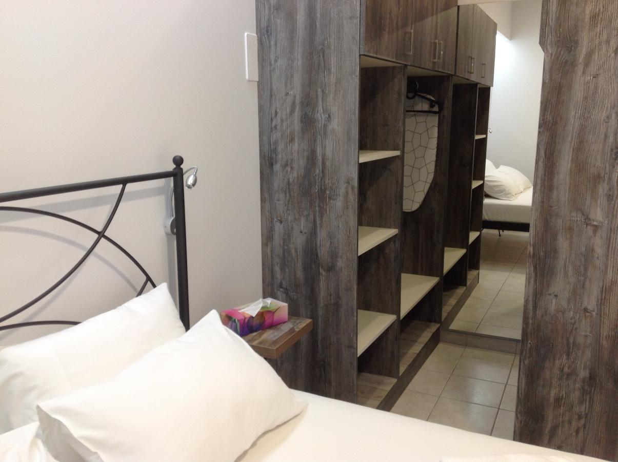 Eva Rooms Makry Gialos  Exterior photo