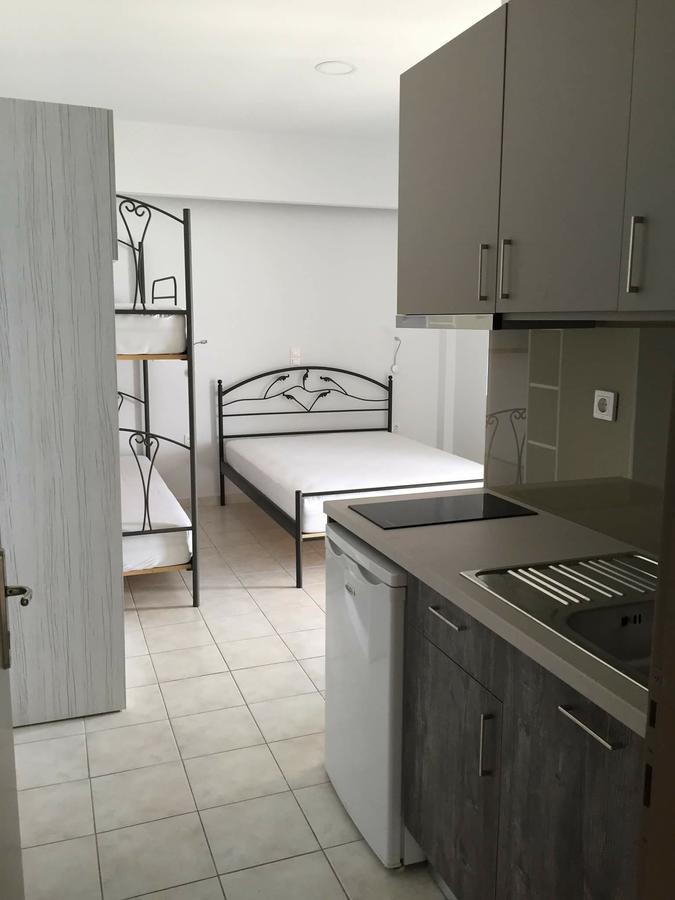 Eva Rooms Makry Gialos  Exterior photo