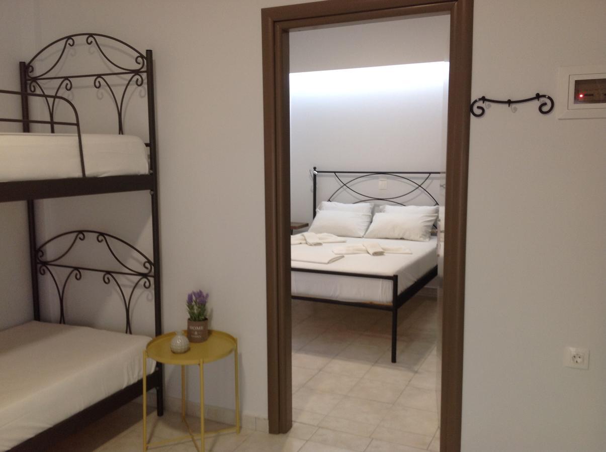 Eva Rooms Makry Gialos  Exterior photo